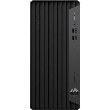 Ordinateur format microtour HP ProDesk 400 G7 + Écran HP 21,5"