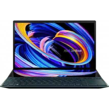ORDINATEUR PORTABLE ASUS ZENBOOK DUO UX482E (90NB0S51-M01040)