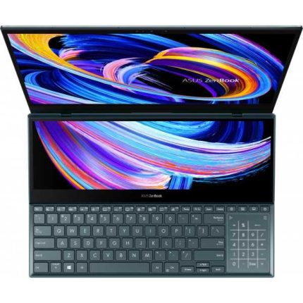 Ordinateur portable Asus ZENBOOK PRO DUO 15