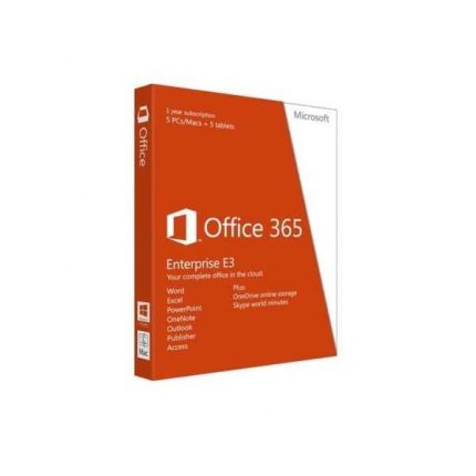 Q5Y-00003 Microsoft Office 365 Plan Entreprise E3 Open