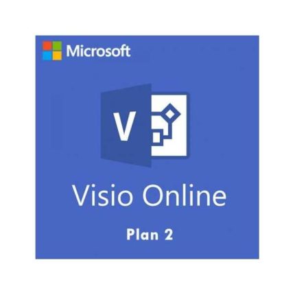 R9Z-00003 Microsoft Visio Online Plan 2 OLP