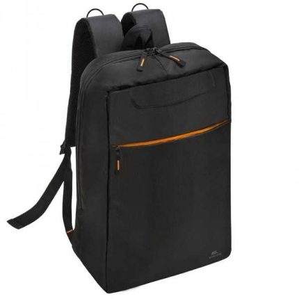 Sac à dos Rivacase Regent 8060 pour ordinateurs portables 17,3" - Noir