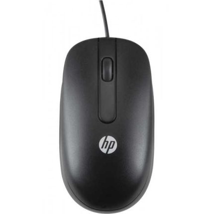 Souris à molette optique USB HP (QY777AA)