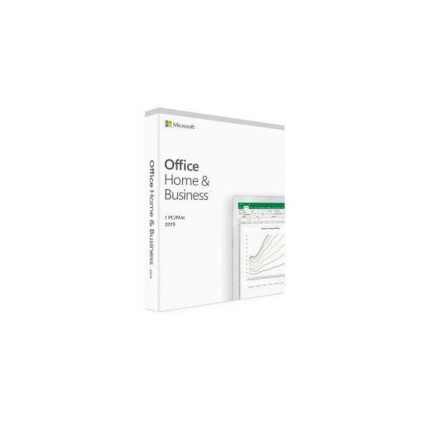 (T5D-03243) Microsoft Office Home And Business 2019 - French