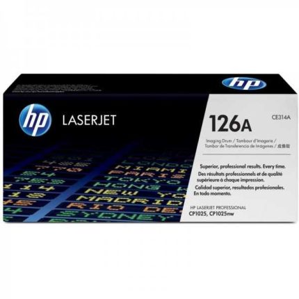 HP 126A (CE314A) - Tambour d'imagerie HP LaserJet d'origine