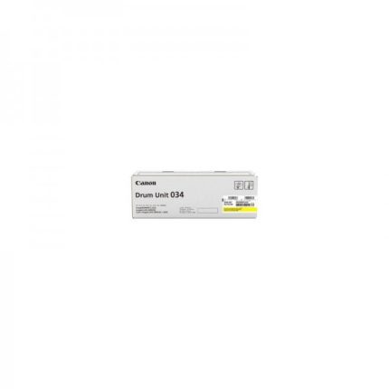 Tombour laser Canon Drum Unit 034 Jaune