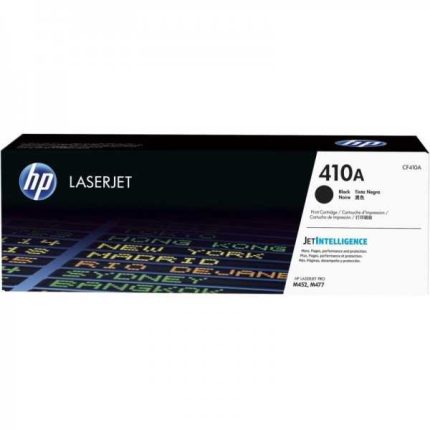 HP 410A Noir (CF410A) - Toner HP LaserJet d'origine