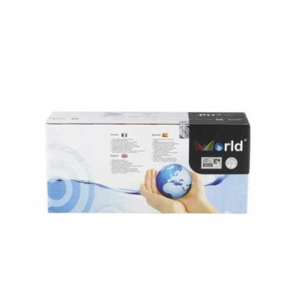 TONER WORLD COMPATIBLE HP W-CB400A NOIR