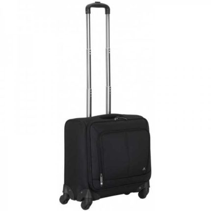 Trolley Rivacase Tegel 8481 20" noir pour ordinateurs portables 15,6" (8481 Black)
