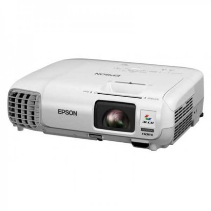 Vidéoprojecteur Portable 3LCD EPSON EB-W29 - HD ready WXGA 3000 lumens (V11H690040)