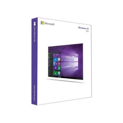 Windows Pro 10 32Bit Francais 1pk DSP OEI DVD - FQC-08960