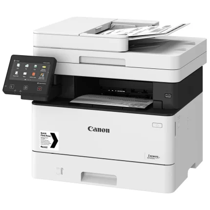 Imprimante CANON Monochrome MF445DW  4en1 ADF RV Wifi